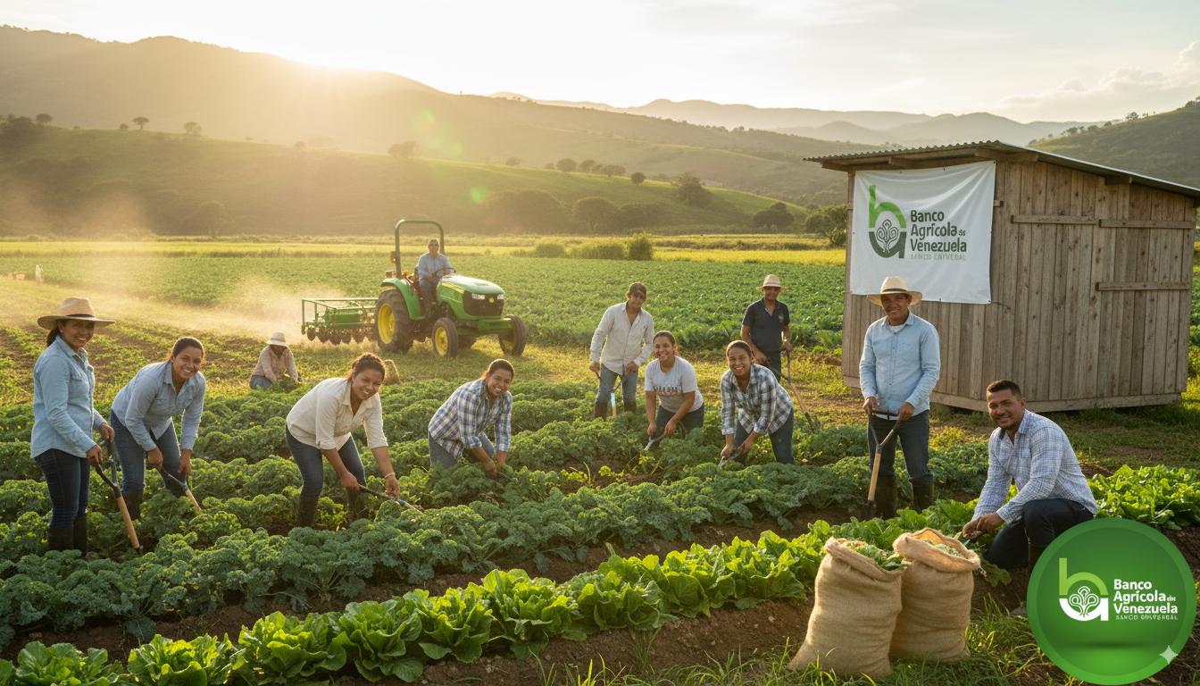 Comunidad que produce